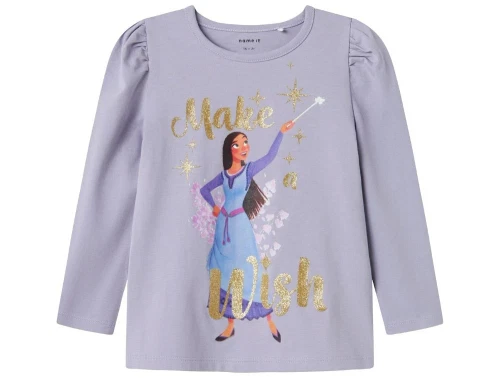 Name It heirloom lilac Wish top